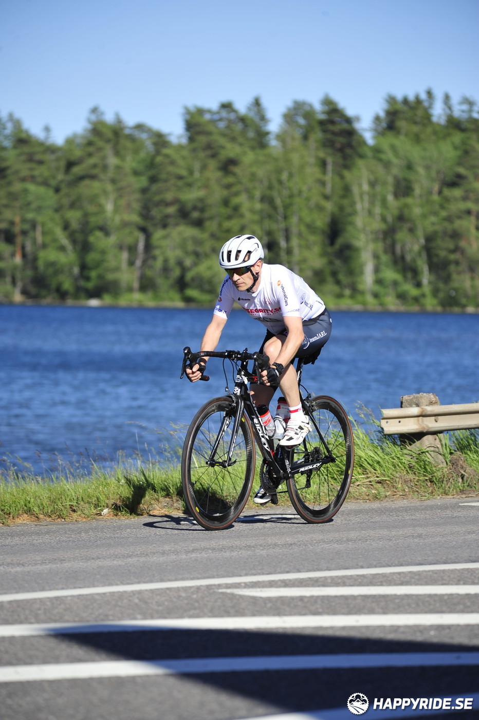 Bild från Vätternrundan 2022