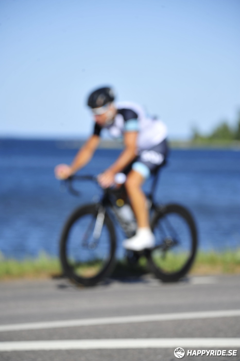 Bild från Vätternrundan 2022