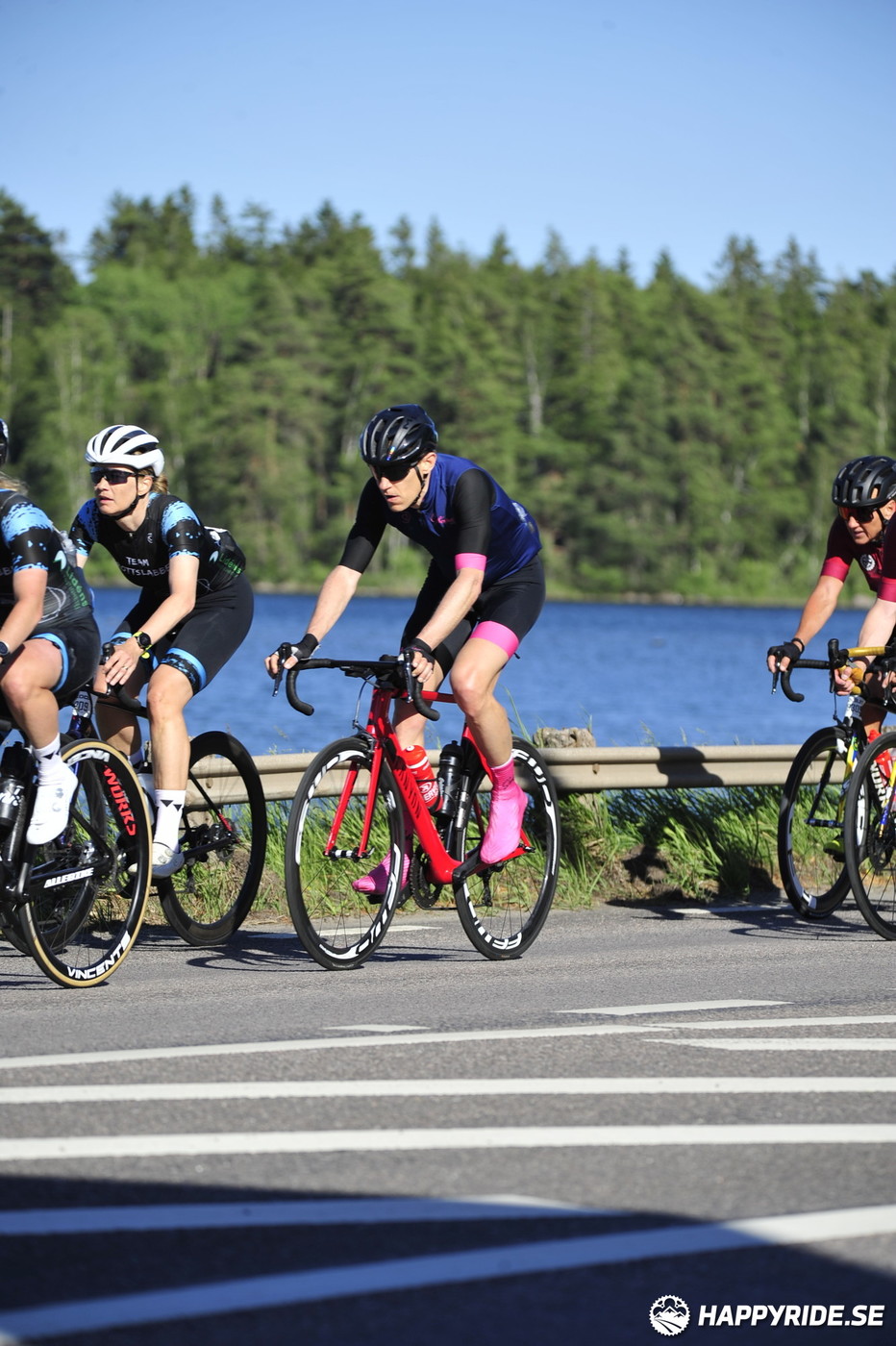 Bild från Vätternrundan 2022