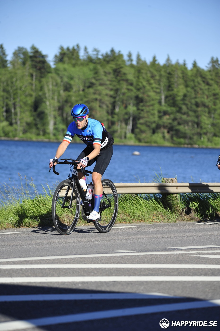 Bild från Vätternrundan 2022