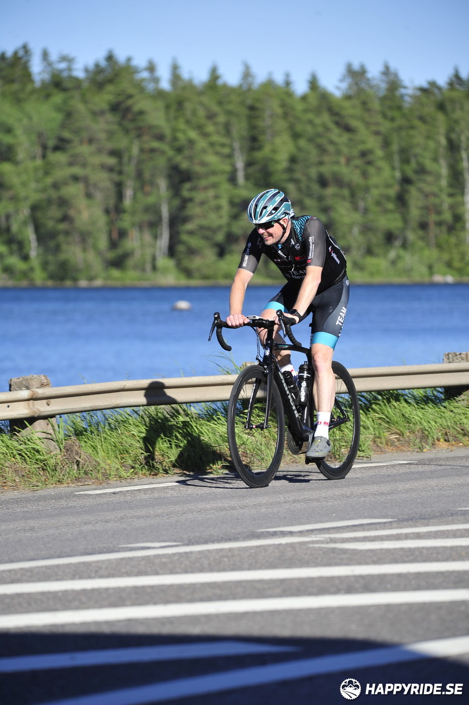 Bild från Vätternrundan 2022