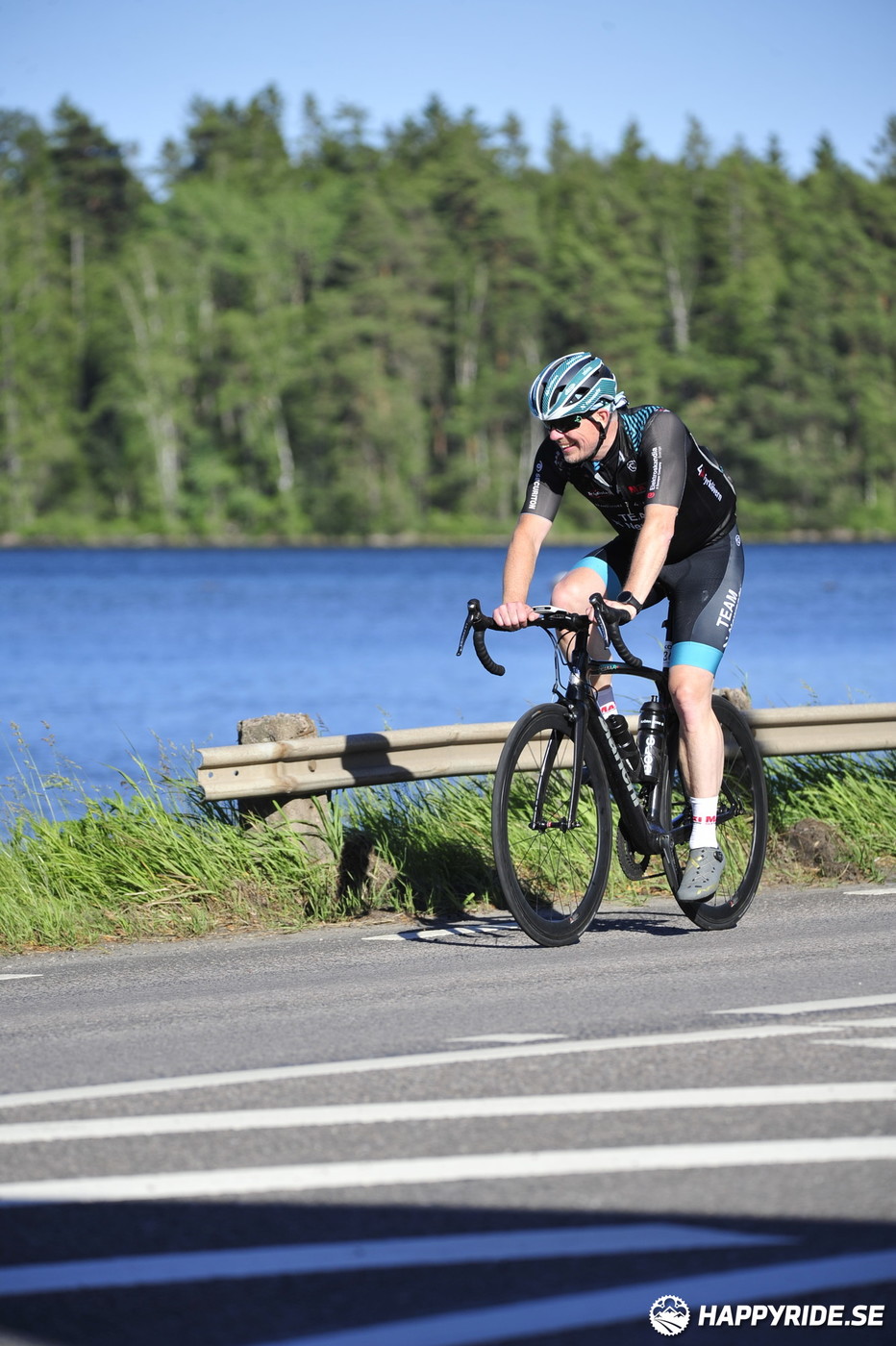 Bild från Vätternrundan 2022