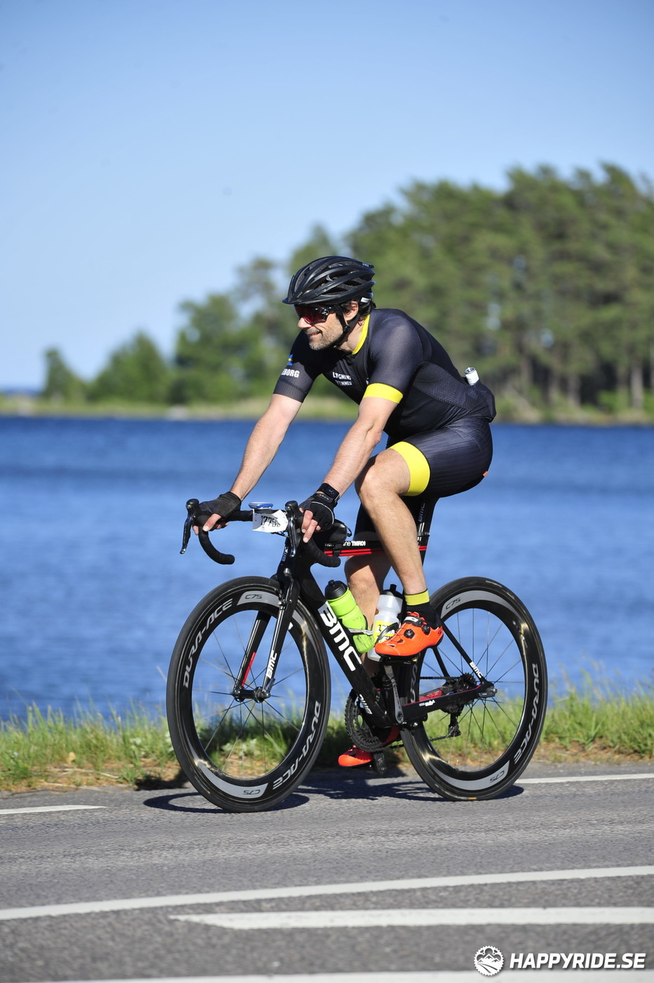 Bild från Vätternrundan 2022