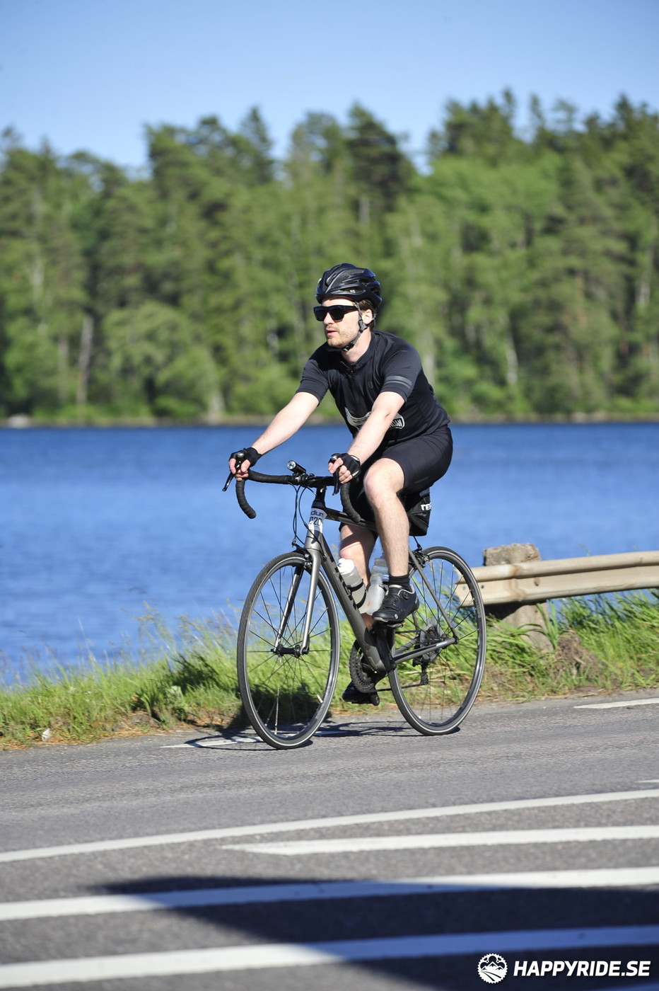 Bild från Vätternrundan 2022