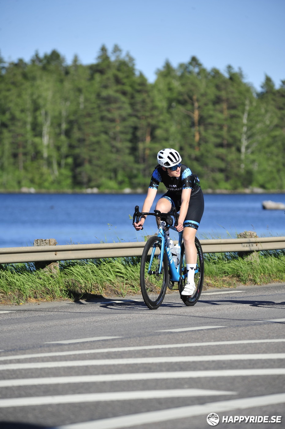 Bild från Vätternrundan 2022