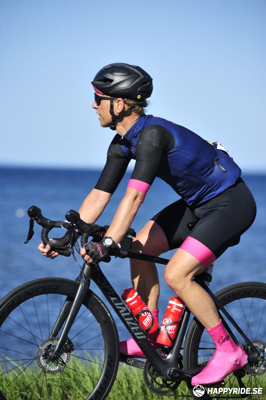 Bild från Vätternrundan 2022