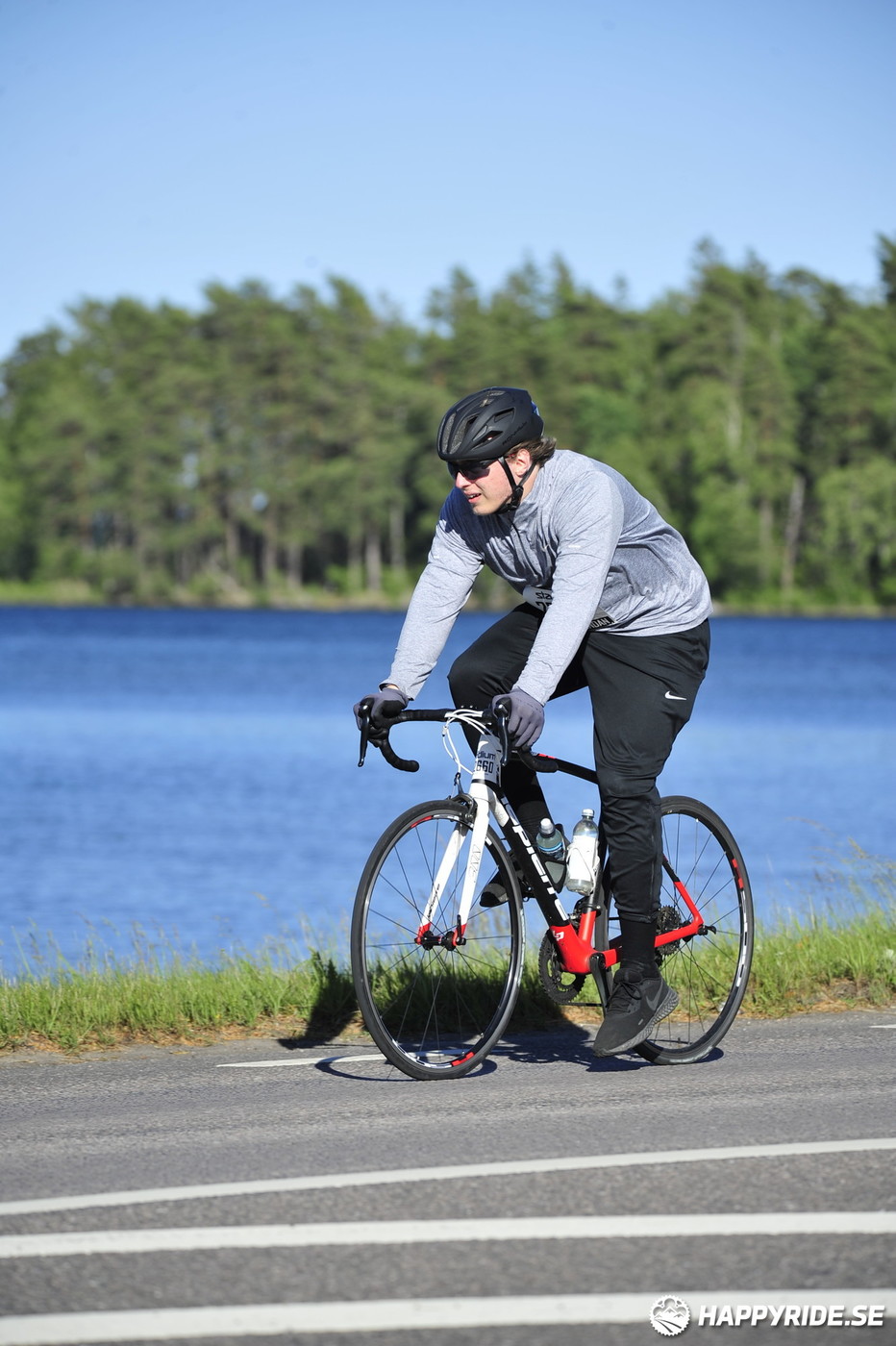 Bild från Vätternrundan 2022