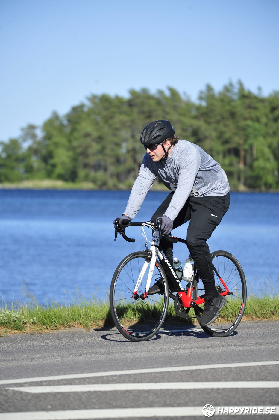 Bild från Vätternrundan 2022