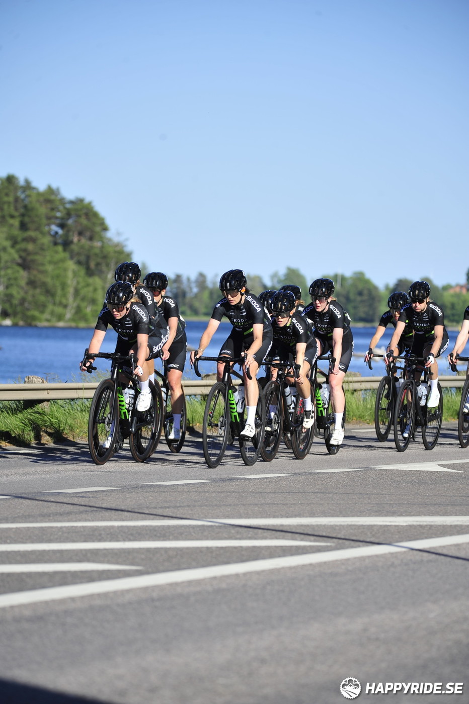 Bild från Vätternrundan 2022