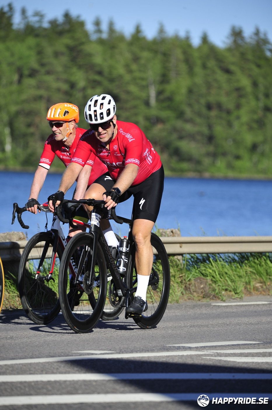 Bild från Vätternrundan 2022