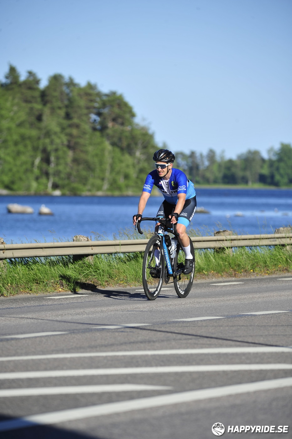 Bild från Vätternrundan 2022