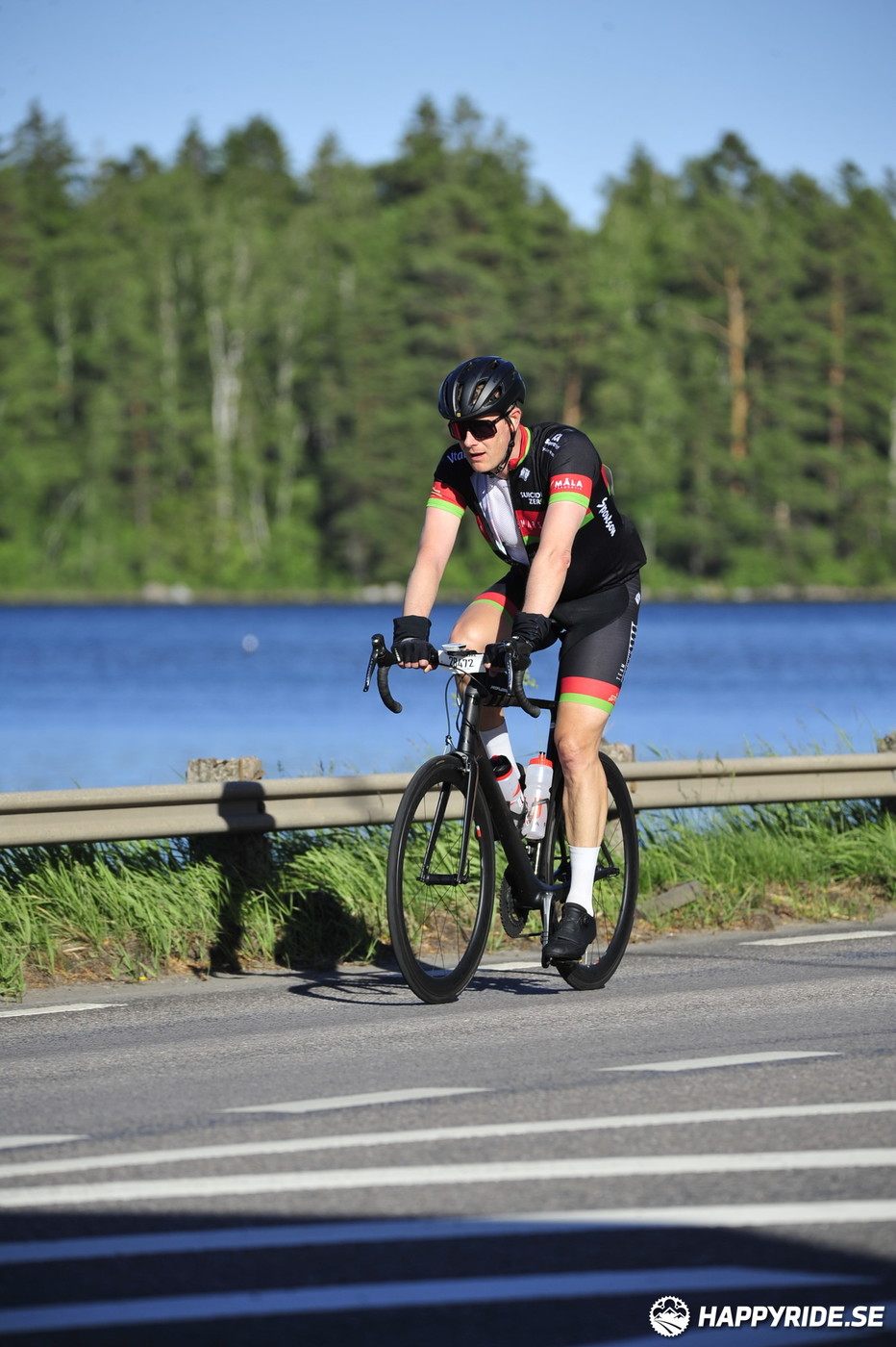 Bild från Vätternrundan 2022