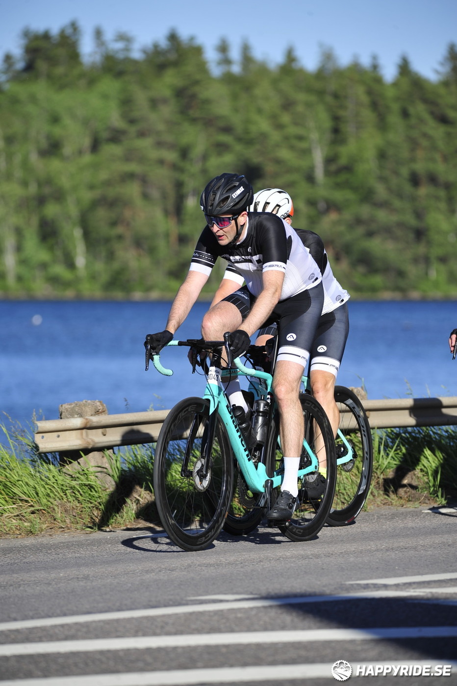 Bild från Vätternrundan 2022