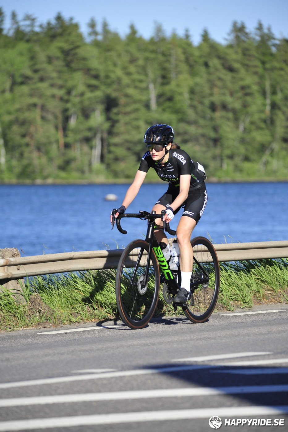 Bild från Vätternrundan 2022