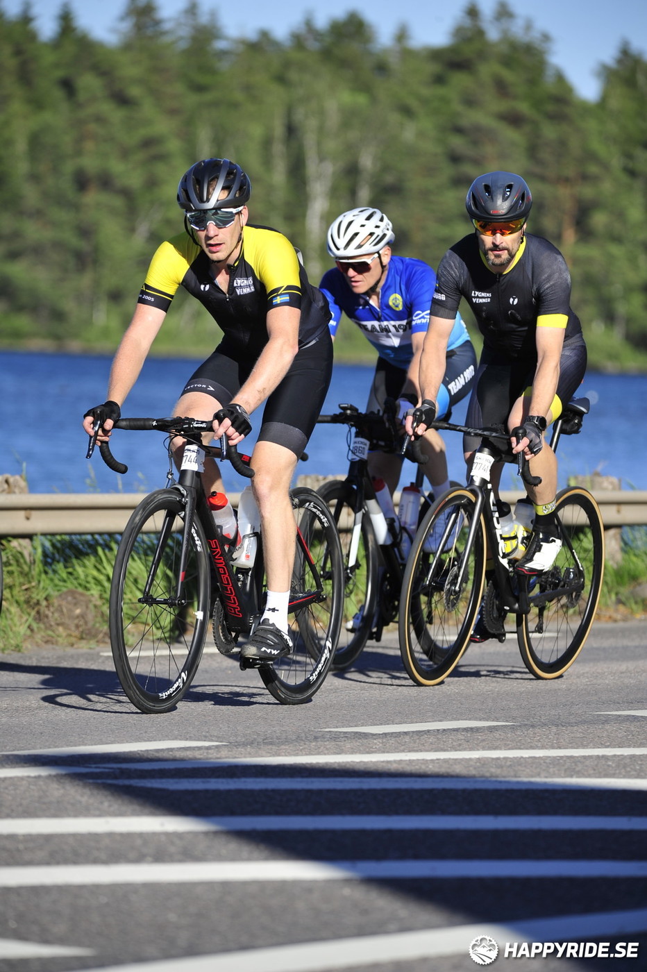 Bild från Vätternrundan 2022