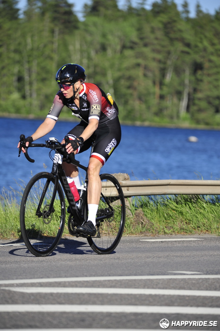 Bild från Vätternrundan 2022