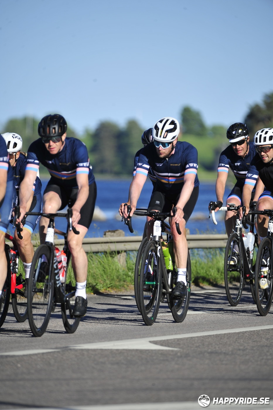 Bild från Vätternrundan 2022