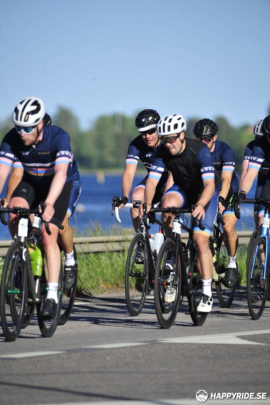 Bild från Vätternrundan 2022