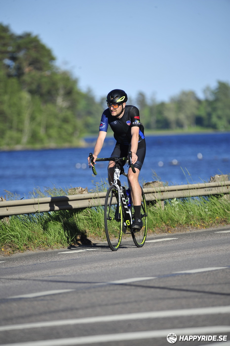 Bild från Vätternrundan 2022