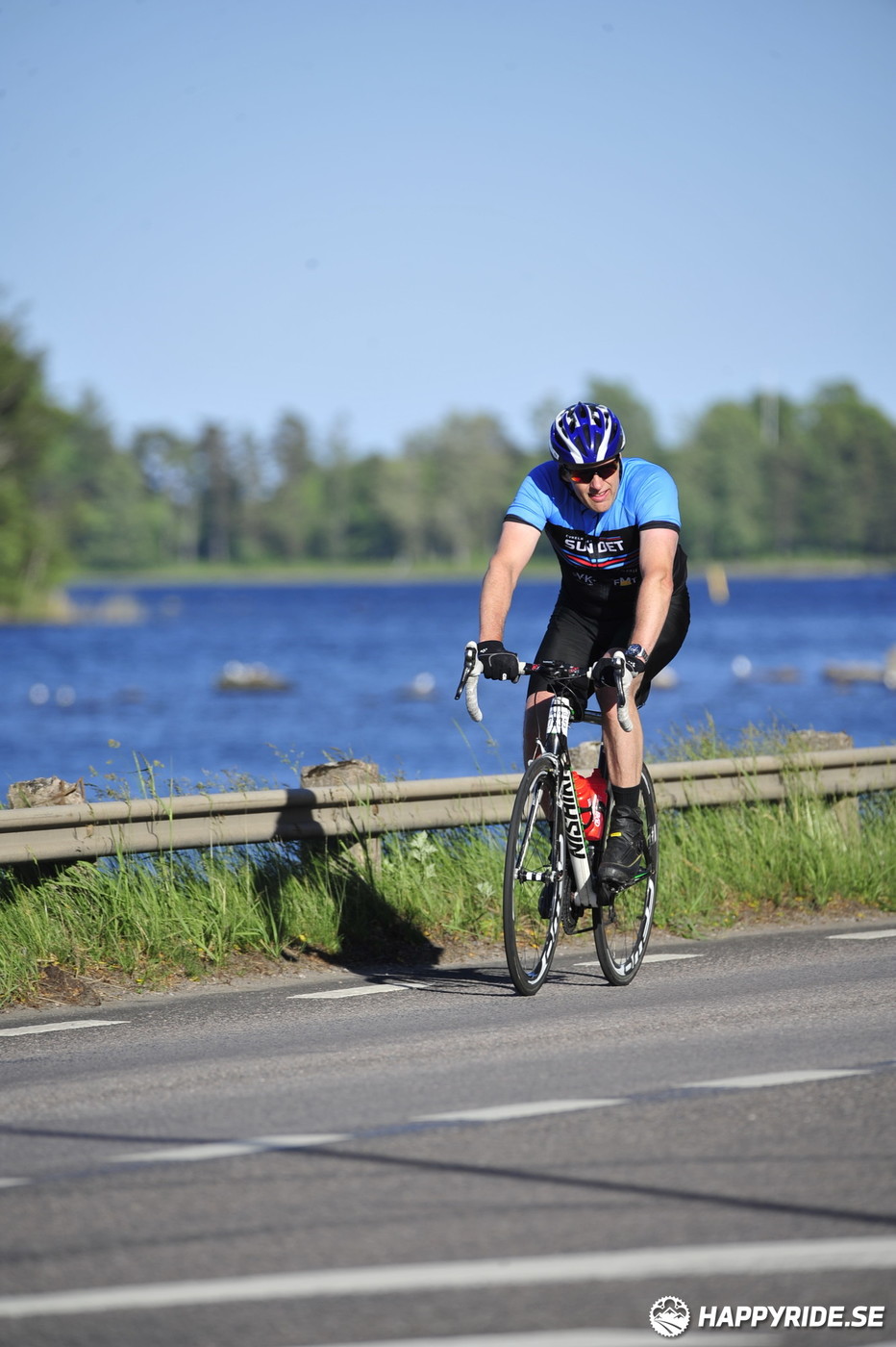 Bild från Vätternrundan 2022