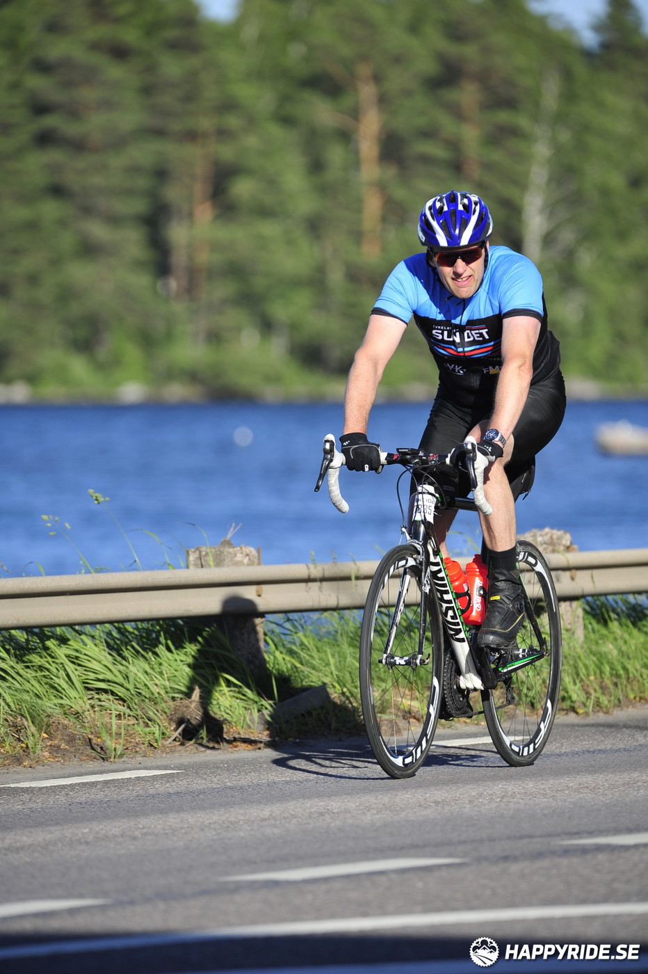 Bild från Vätternrundan 2022