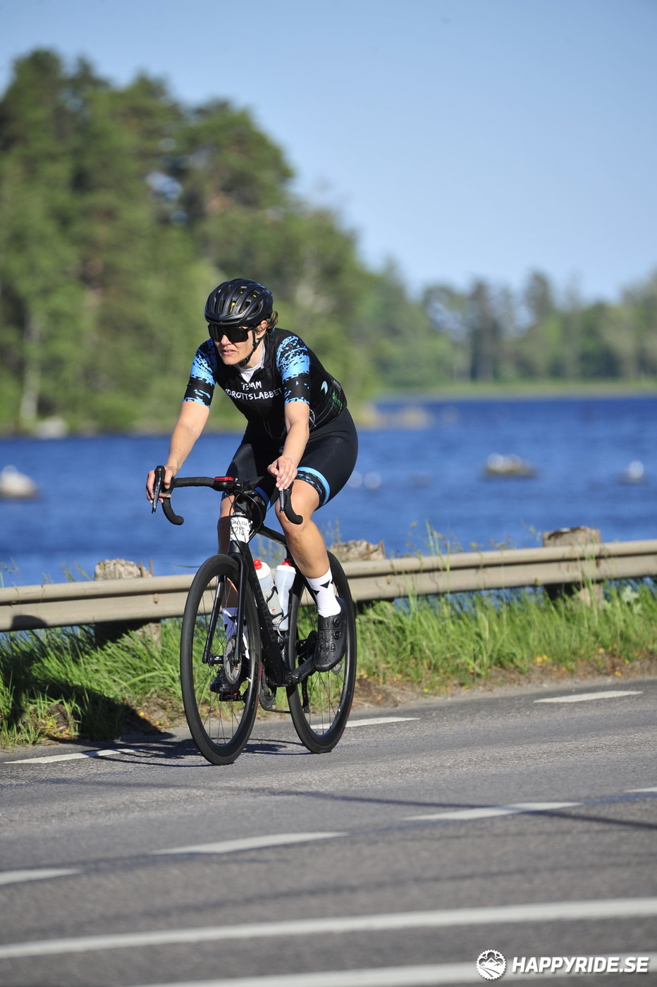 Bild från Vätternrundan 2022