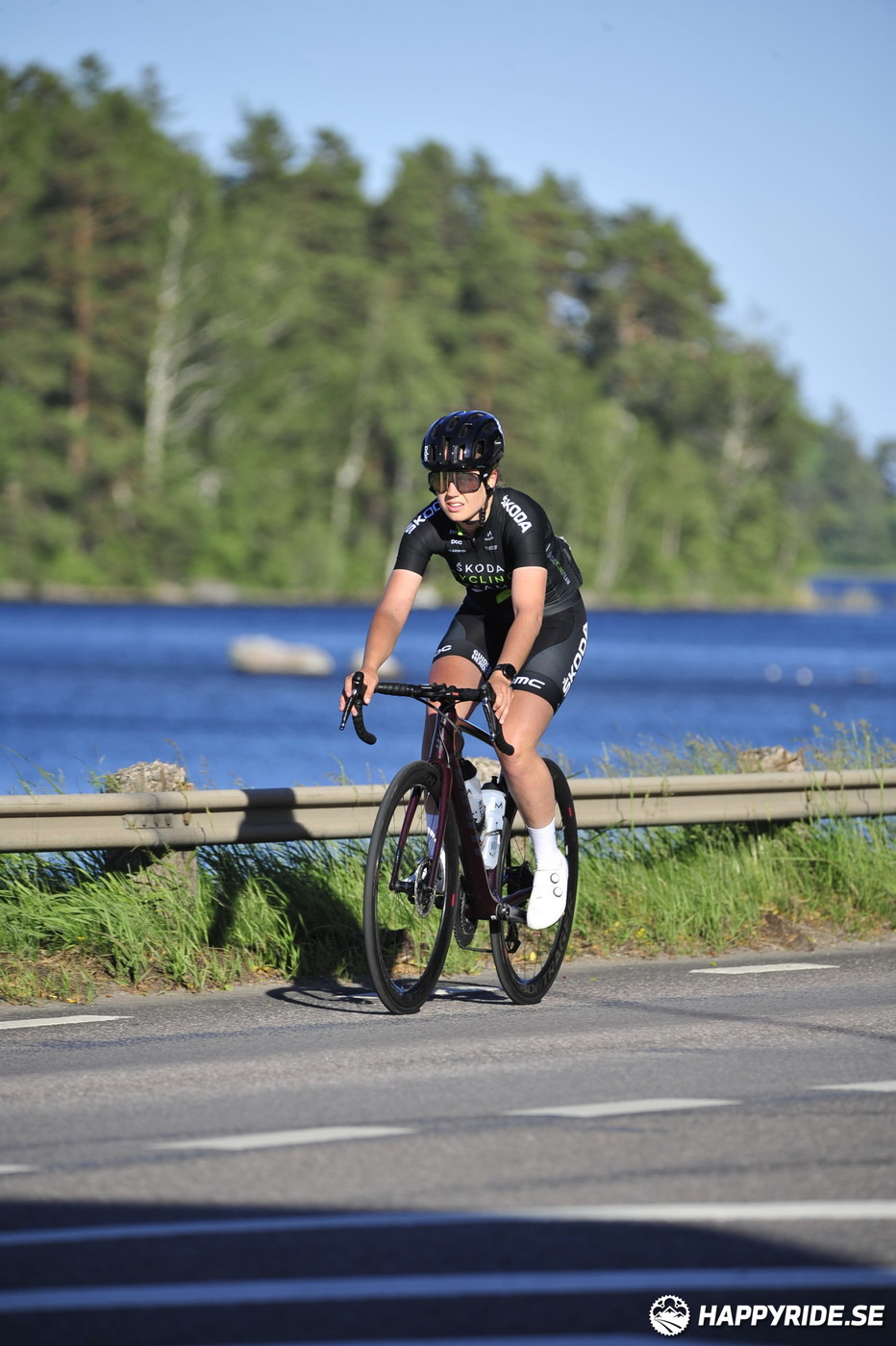 Bild från Vätternrundan 2022