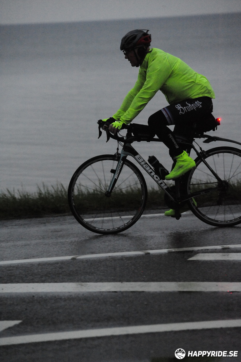 Bild från Vätternrundan 2022