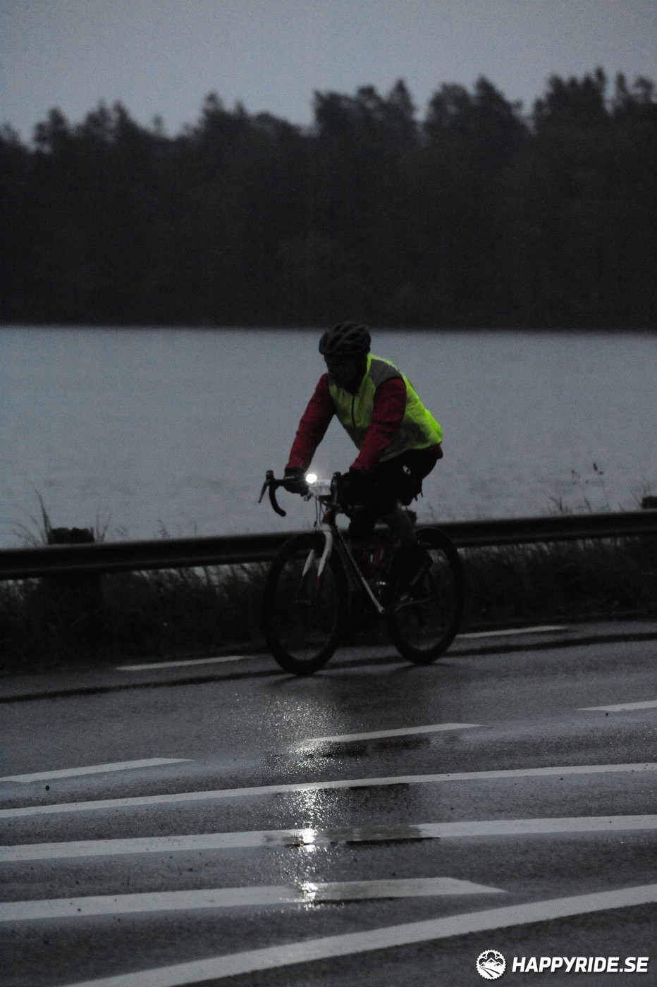 Bild från Vätternrundan 2022