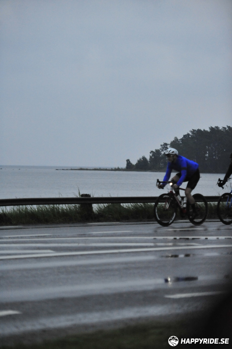 Bild från Vätternrundan 2022