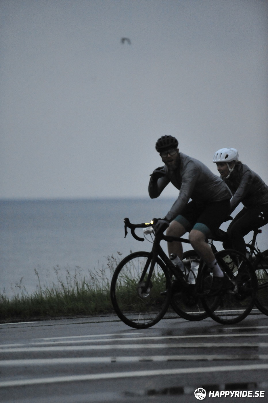 Bild från Vätternrundan 2022