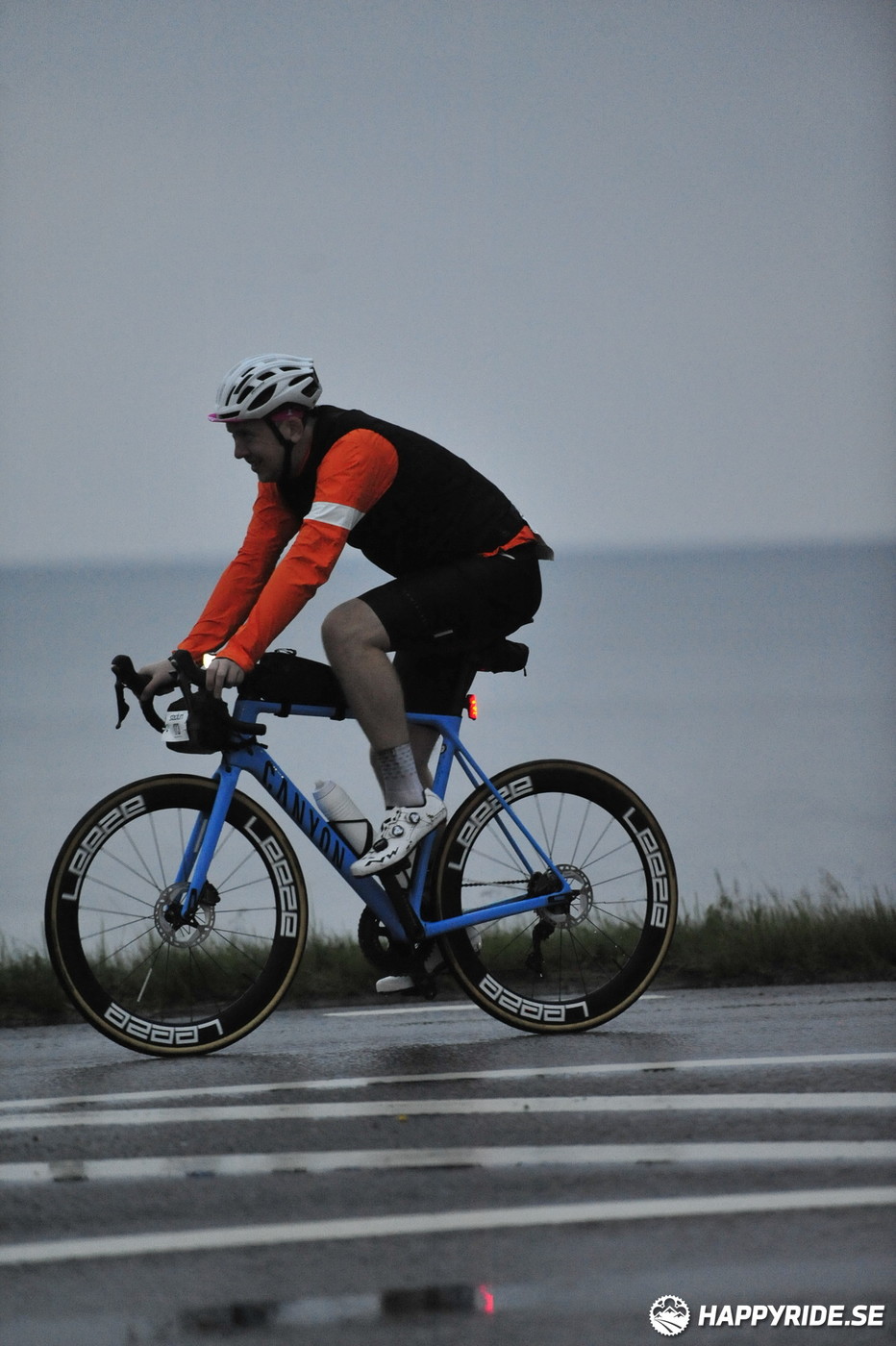 Bild från Vätternrundan 2022