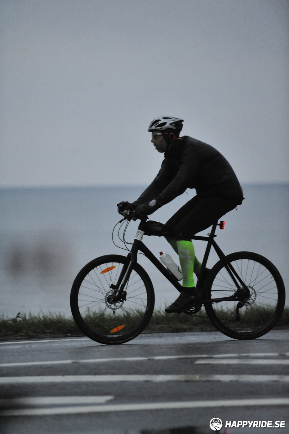 Bild från Vätternrundan 2022