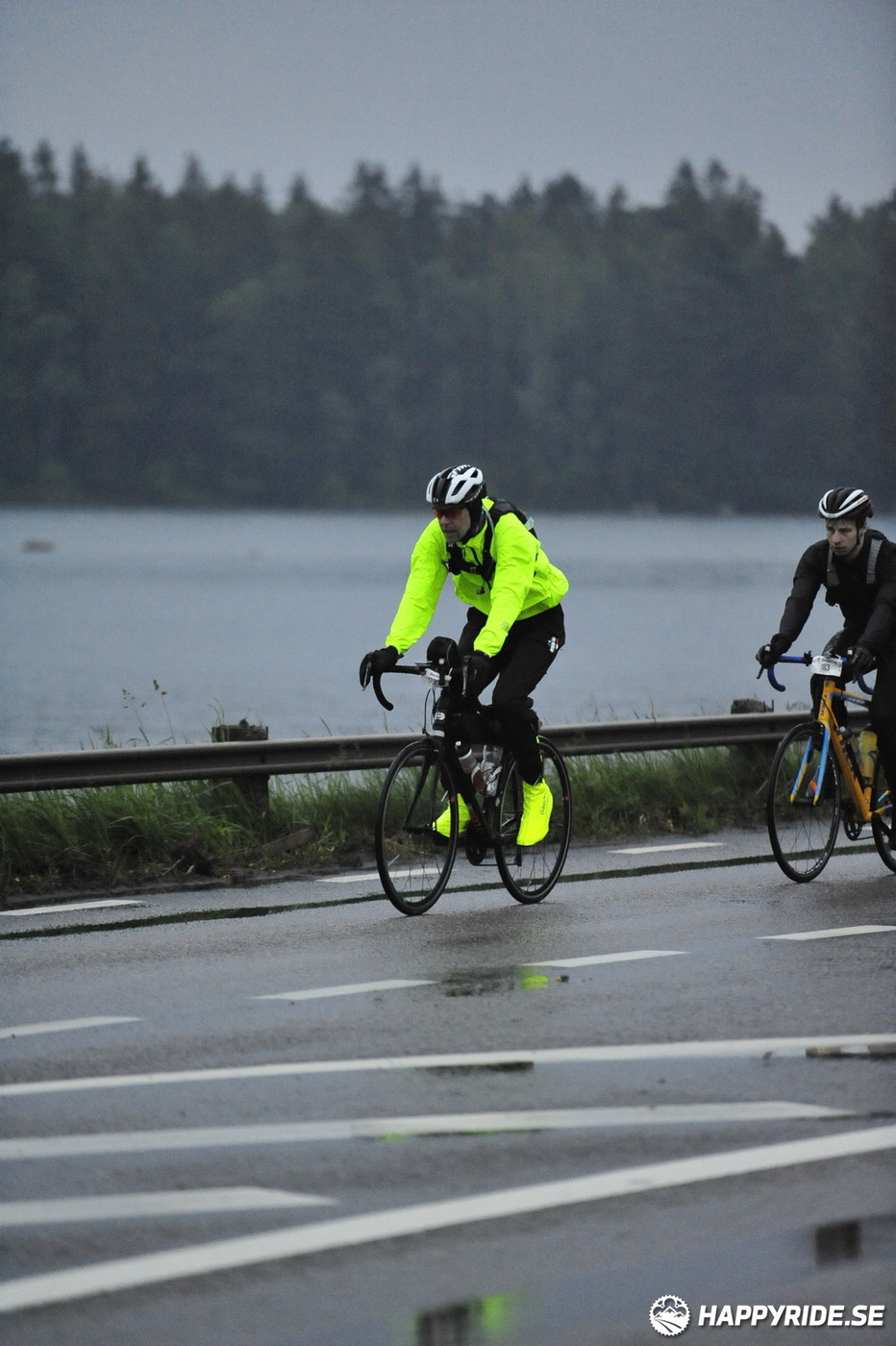 Bild från Vätternrundan 2022
