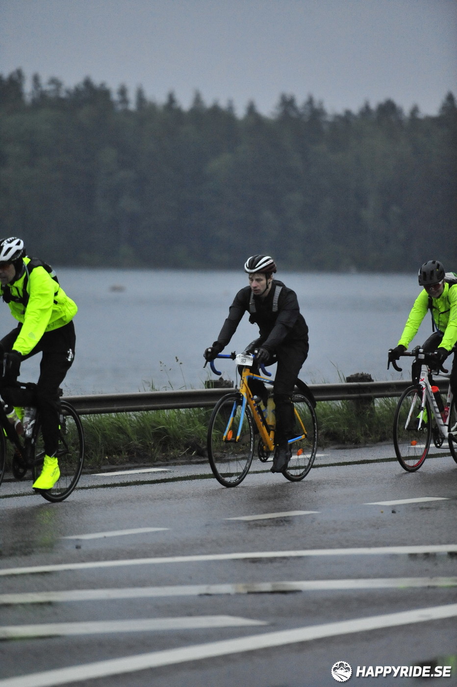 Bild från Vätternrundan 2022