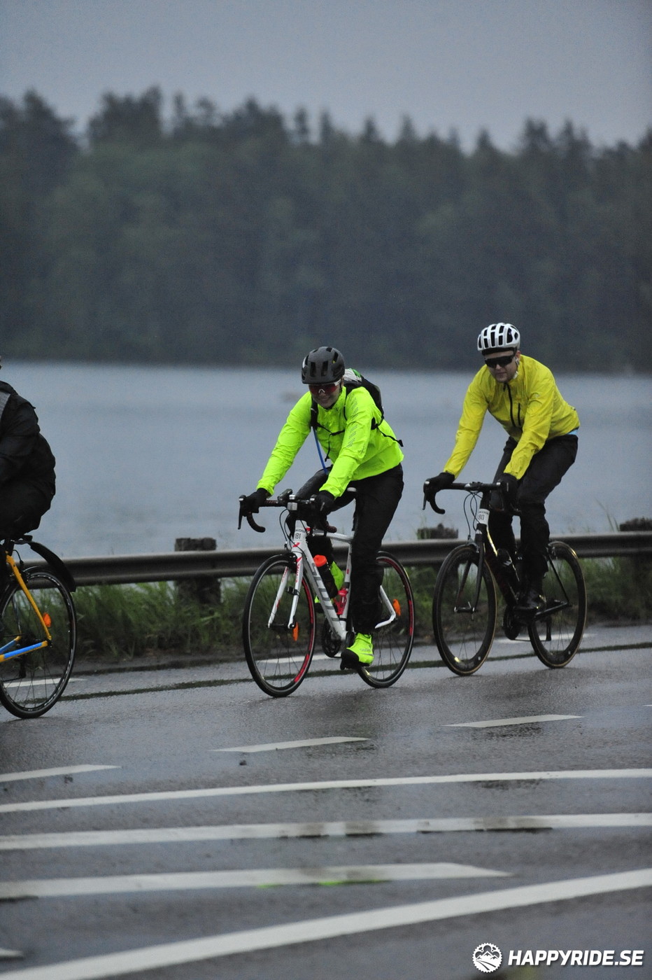 Bild från Vätternrundan 2022