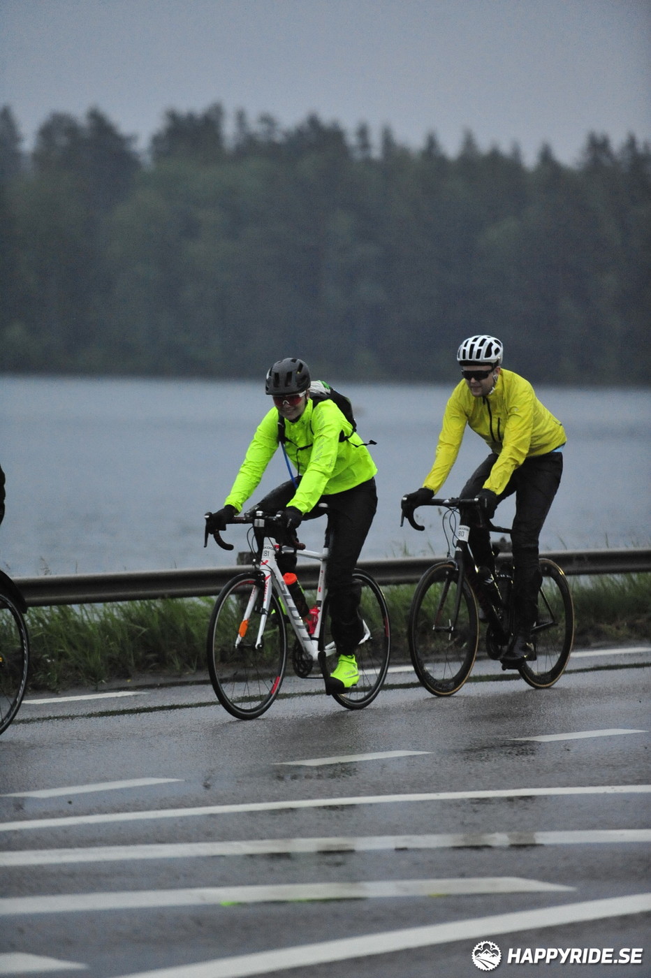 Bild från Vätternrundan 2022