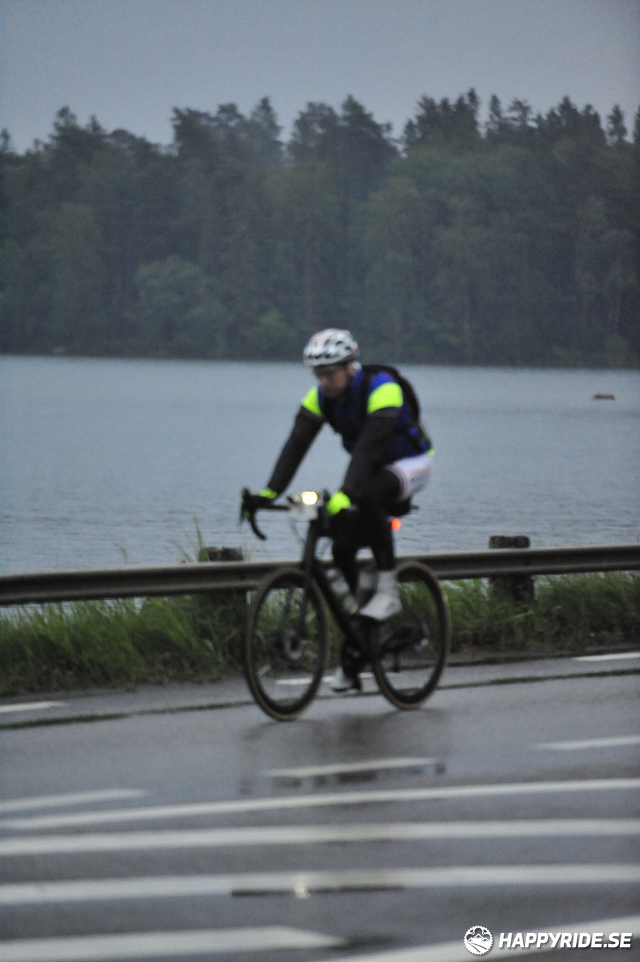 Bild från Vätternrundan 2022