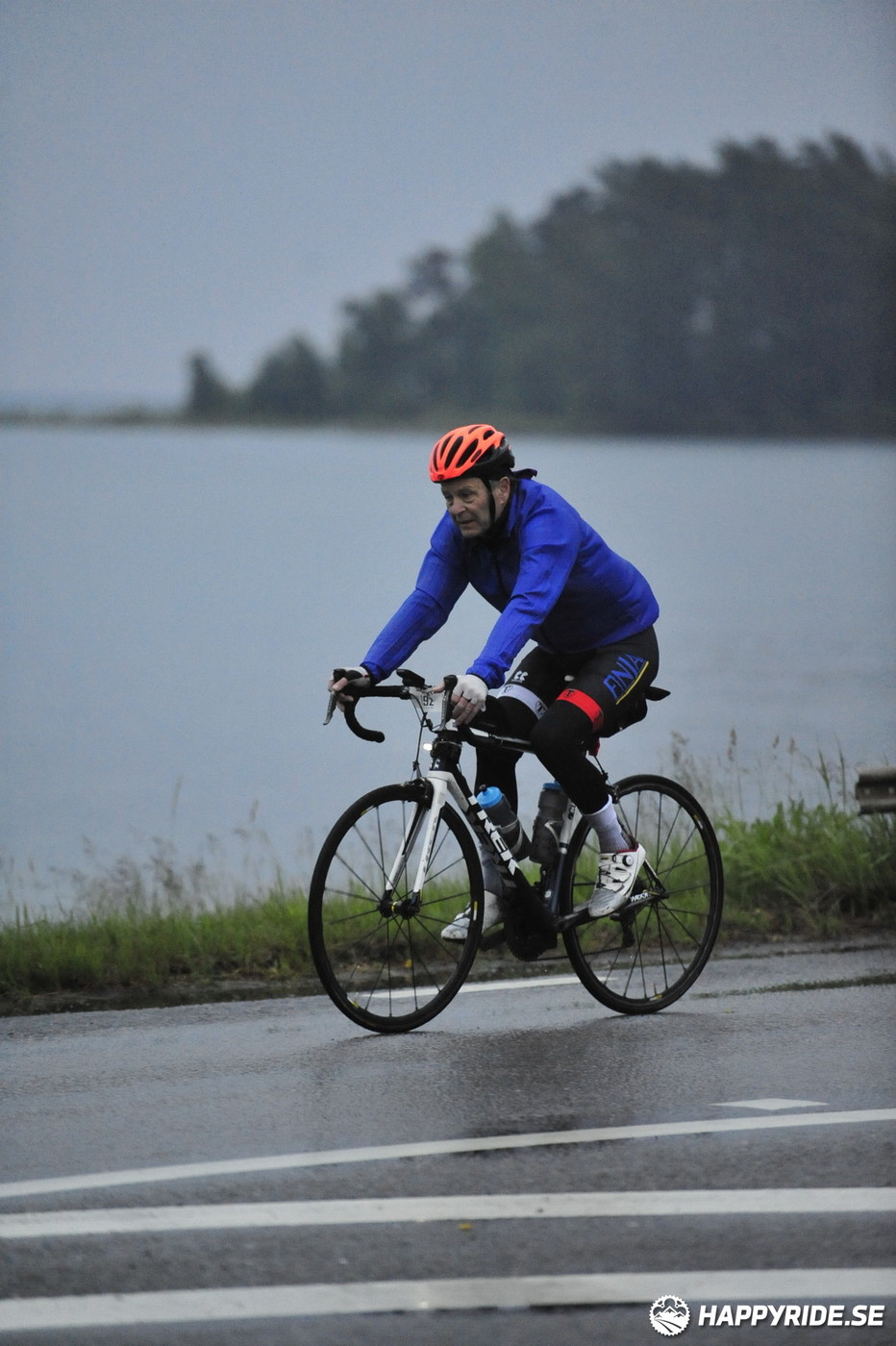 Bild från Vätternrundan 2022