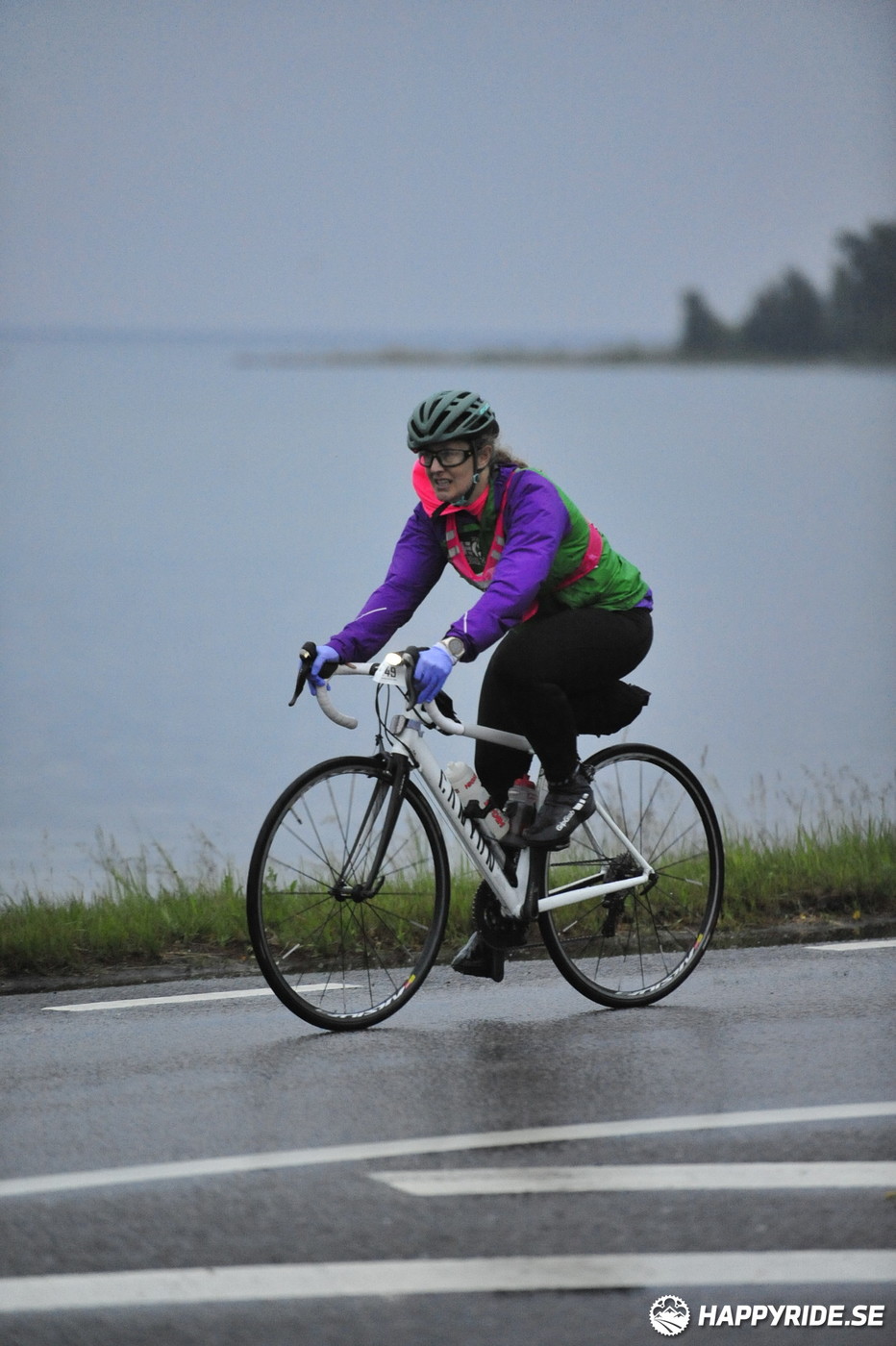 Bild från Vätternrundan 2022