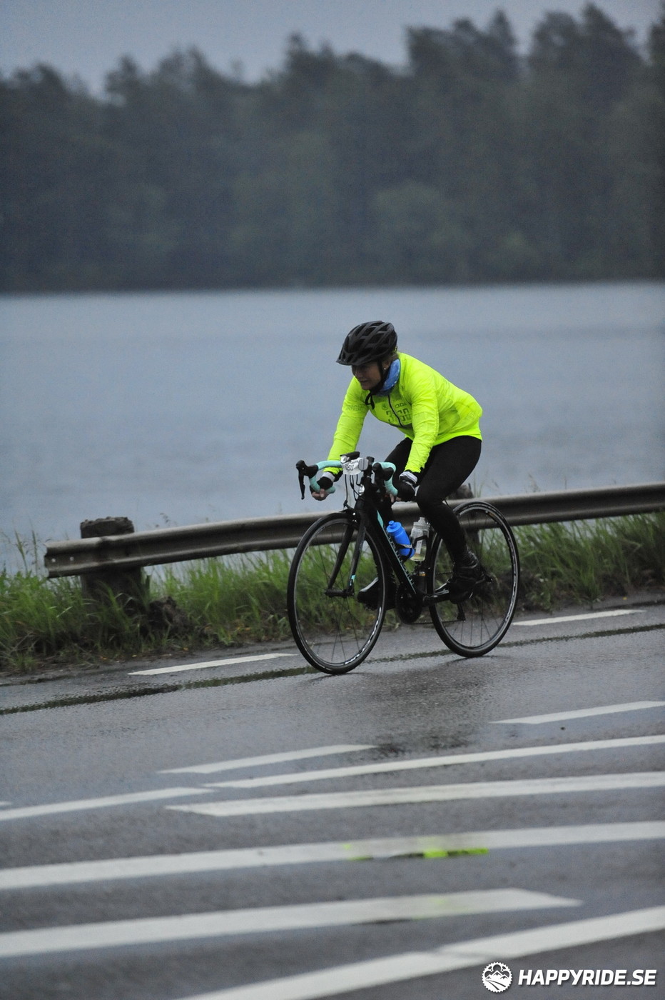 Bild från Vätternrundan 2022