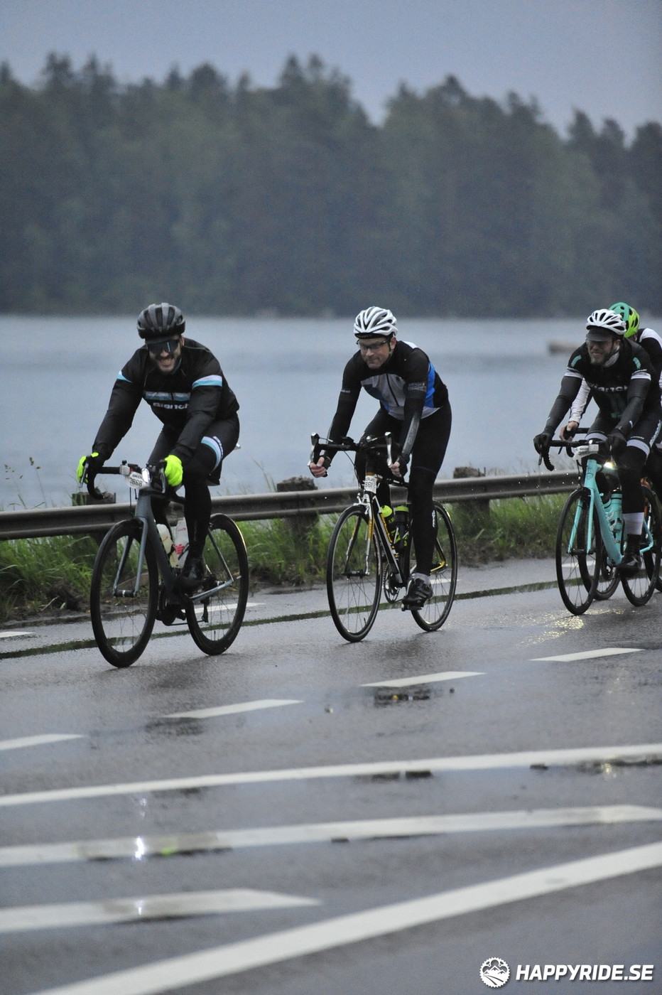 Bild från Vätternrundan 2022