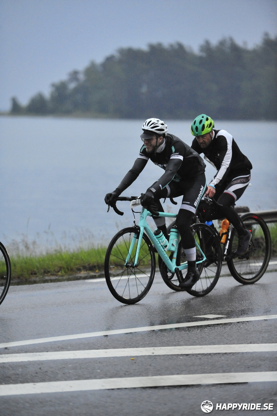 Bild från Vätternrundan 2022