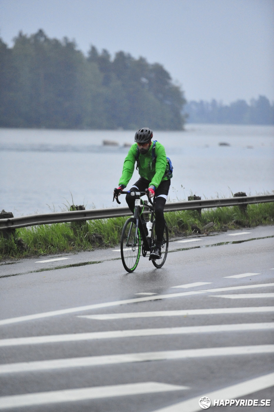 Bild från Vätternrundan 2022