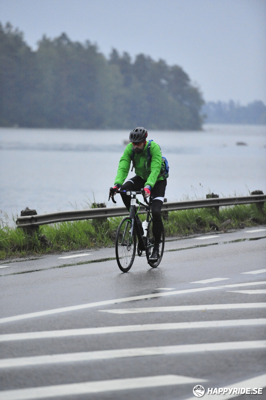 Bild från Vätternrundan 2022