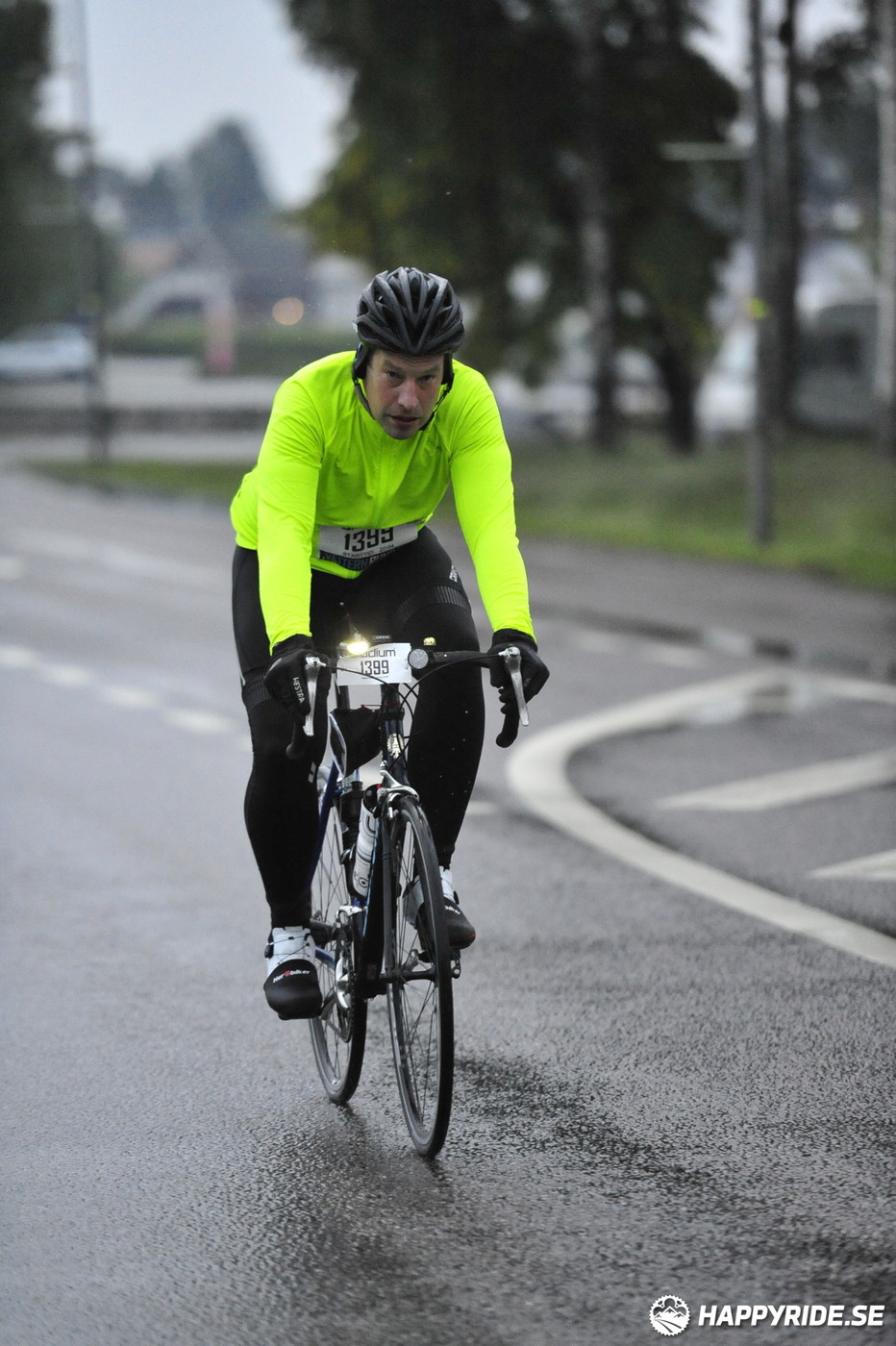 Bild från Vätternrundan 2022