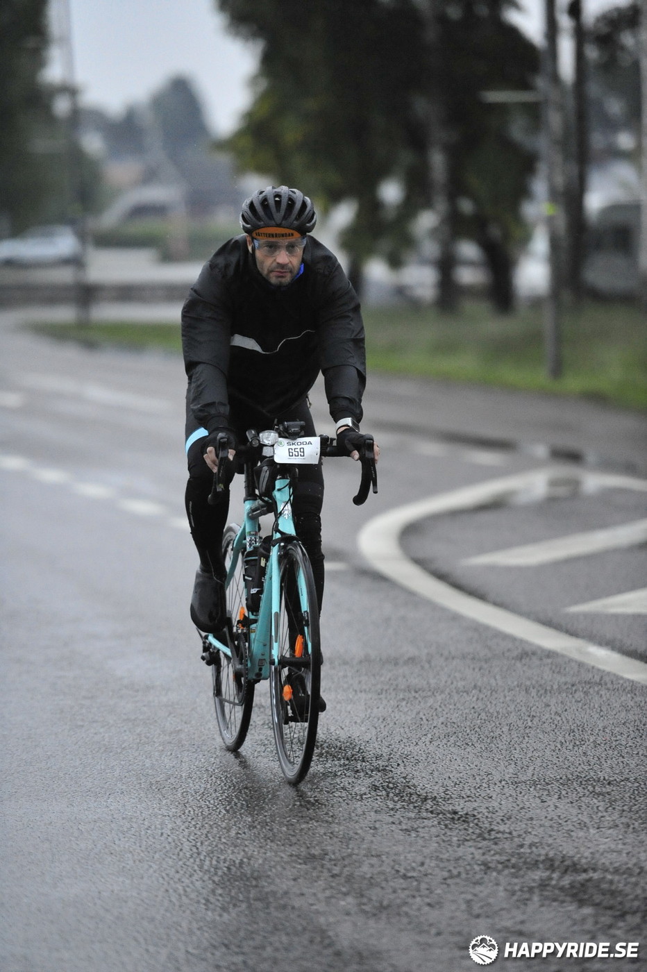 Bild från Vätternrundan 2022