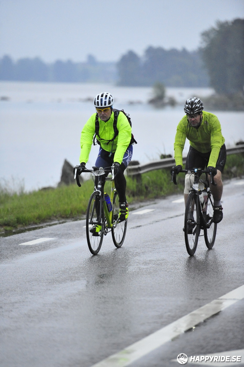 Bild från Vätternrundan 2022