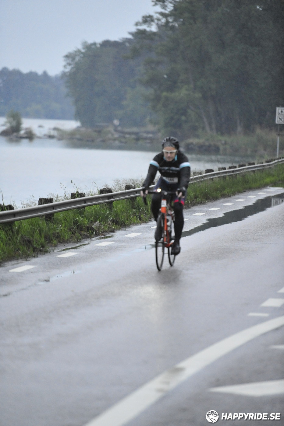 Bild från Vätternrundan 2022