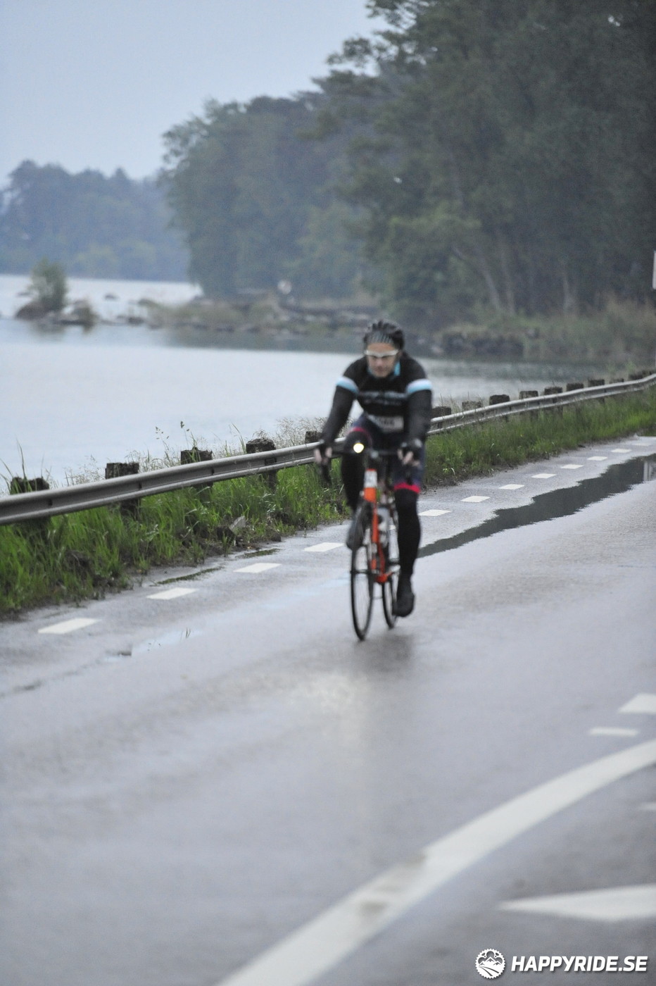 Bild från Vätternrundan 2022